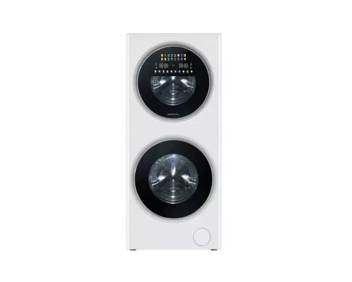 Стирально-сушильная машина Maunfeld MFWD14157WH06 белый