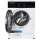 Стирально-сушильная машина Thomson WD30E8I01 белая