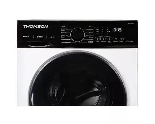 Стирально-сушильная машина Thomson WD30E8I01 белая