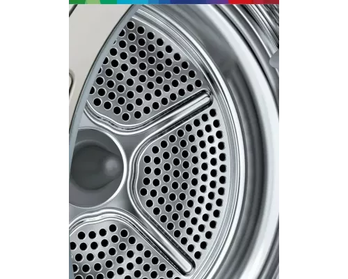 Сушильная машина Bosch WQB245BXME серый