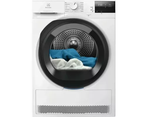 Сушильная машина Electrolux EW6D295GE белый