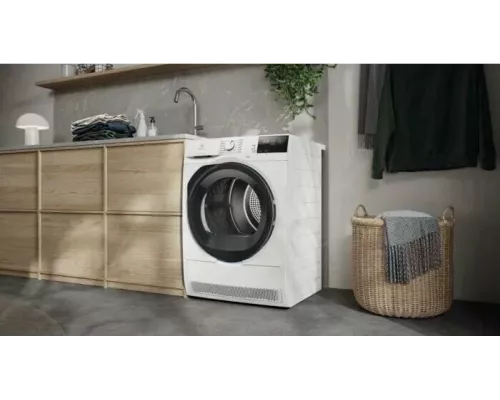 Сушильная машина Electrolux EW6D295GE белый
