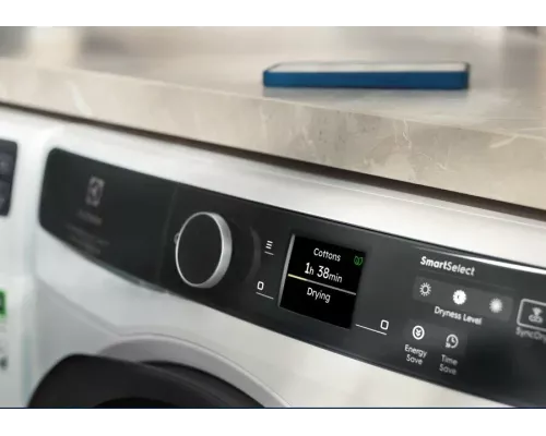 Сушильная машина Electrolux EW9D787KCE белый