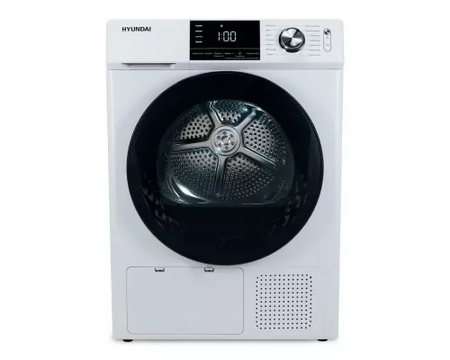 Сушильная машина Hyundai DFE9401 белый