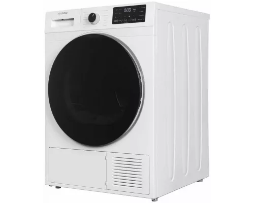 Сушильная машина Hyundai DFE9412 белый