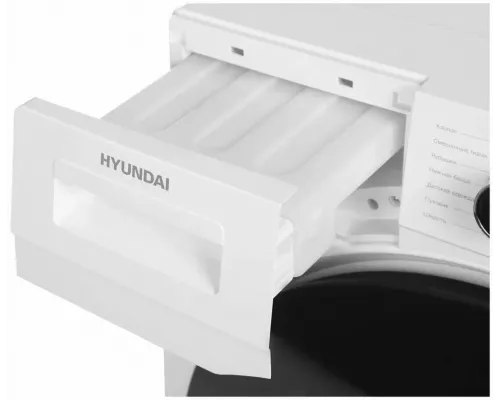 Сушильная машина Hyundai DFE9412 белый