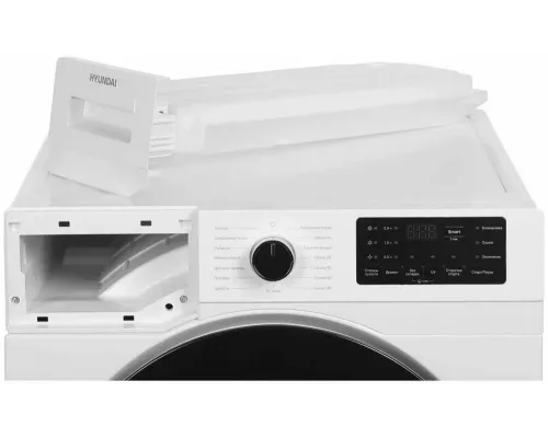 Сушильная машина Hyundai DFE9412 белый