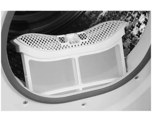 Сушильная машина Hyundai DFE9412 белый