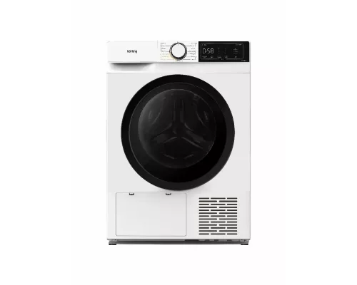 Сушильная машина Korting KD 60HP83 белый