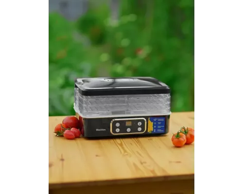 Сушилка для овощей и фруктов Blackton Bt FD1112 Black
