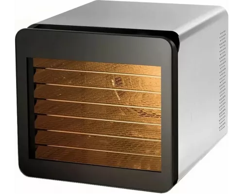 Сушилка для овощей и фруктов BQ FD1006 Black-Steel