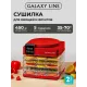 Сушилка для овощей и фруктов Galaxy Line GL 2630 красный