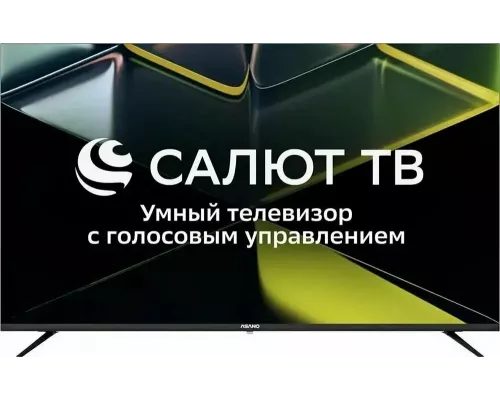 Телевизор Asano 50LU5030T черный