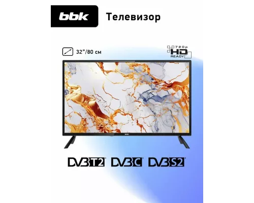 Телевизор BBK 32LEM-1051/TS2C