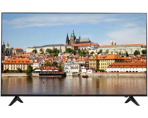 Телевизор Econ EX-50US007B черный