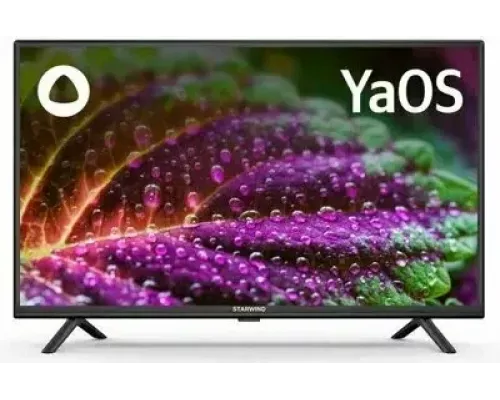 Телевизор Erisson 32LES903T2SM черный