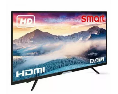 Телевизор Erisson 32LES903T2SM черный