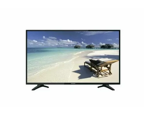 Телевизор Erisson 43FLES901T2SM черный