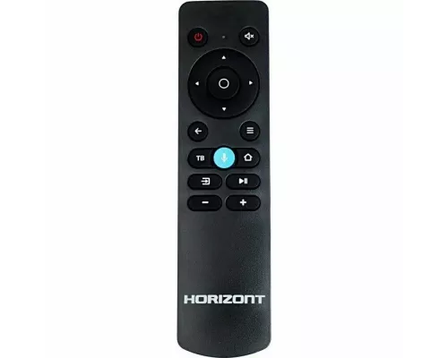 Телевизор Horizont 50LE7053D черный