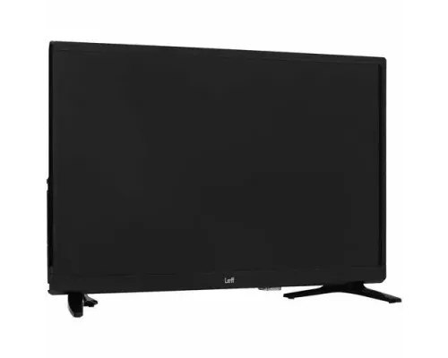 Телевизор LEFF 24F690T черный