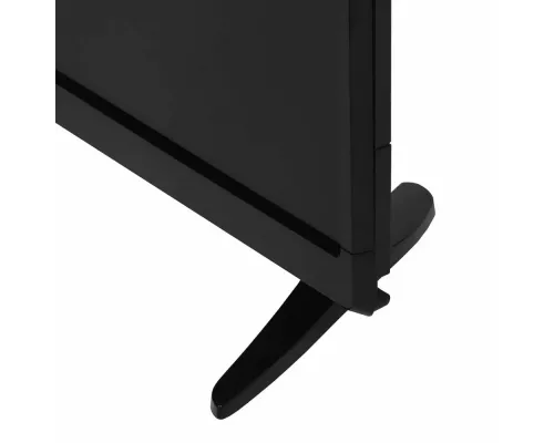 Телевизор LEFF 24F690T черный