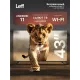 Телевизор LEFF 43U680T черный