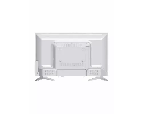 Телевизор LEFF 43U691T белый