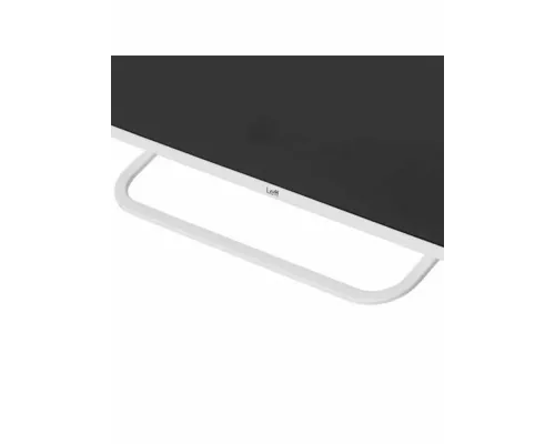 Телевизор LEFF 55U691T белый