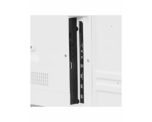 Телевизор LEFF 55U691T белый