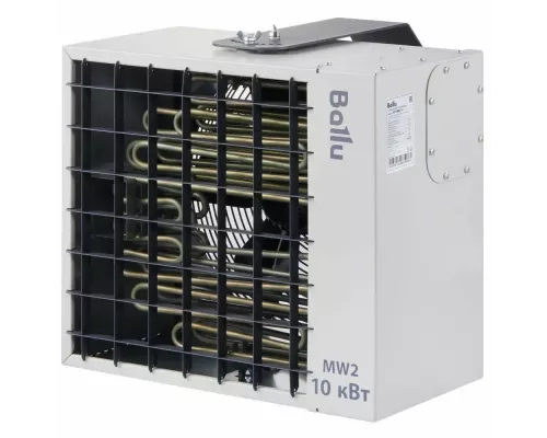 Тепловентилятор Ballu BHP-MW2-10 серый