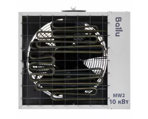 Тепловентилятор Ballu BHP-MW2-10 серый