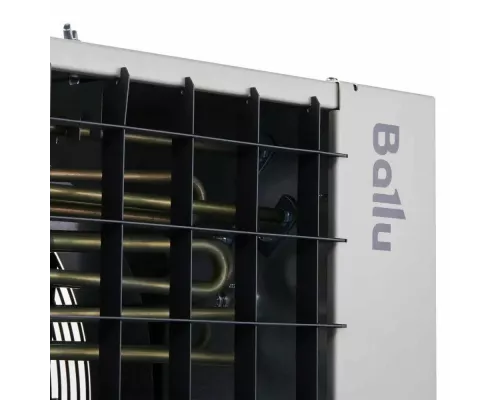 Тепловентилятор Ballu BHP-MW2-10 серый