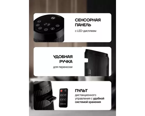 Тепловентилятор BRAYER BR4863