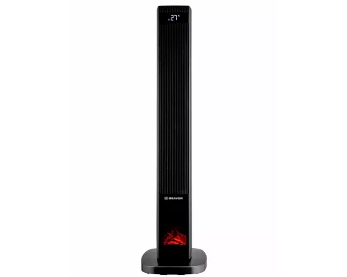 Тепловентилятор BRAYER BR4867 черный