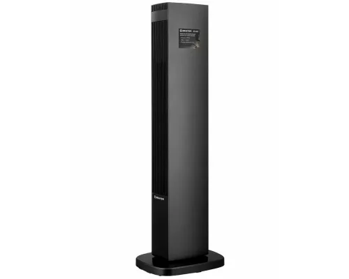 Тепловентилятор BRAYER BR4867 черный