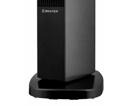 Тепловентилятор BRAYER BR4867 черный