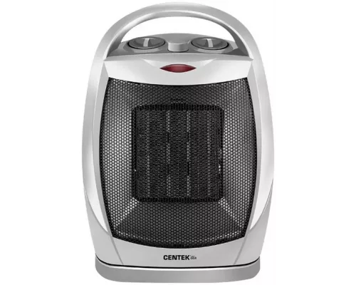 Тепловентилятор Centek CT-6021 серый/черный