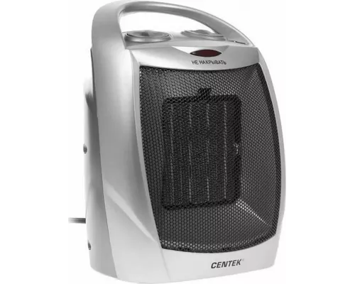 Тепловентилятор Centek CT-6021 серый/черный