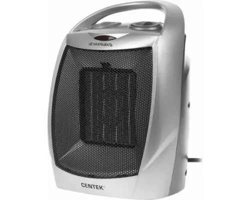 Тепловентилятор Centek CT-6021 серый/черный