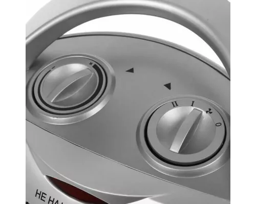 Тепловентилятор Centek CT-6021 серый/черный