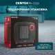 Тепловентилятор CENTEK CT-6022 красный-черный