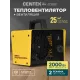 Тепловентилятор Centek CT-6030 желтый/черный