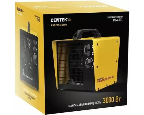 Тепловентилятор CENTEK CT-6031