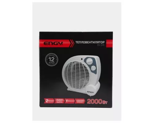 Тепловентилятор Engy EN-513 белый