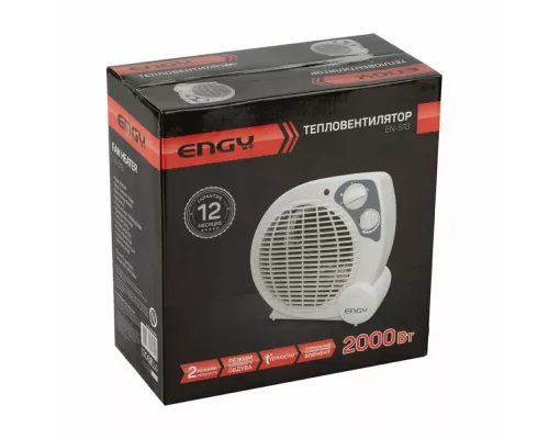 Тепловентилятор Engy EN-513 белый