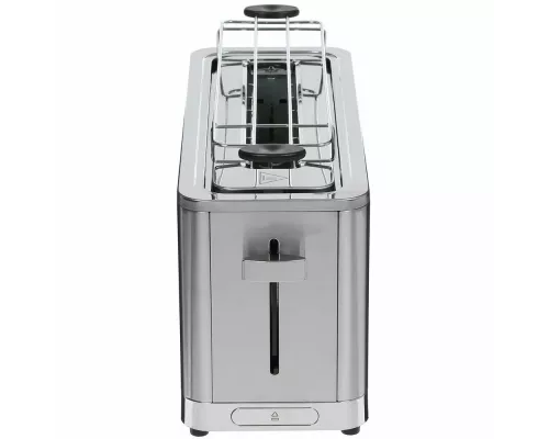 Тостер REDMOND T900 серый/металл