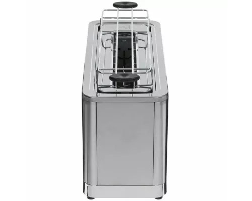 Тостер REDMOND T900 серый/металл