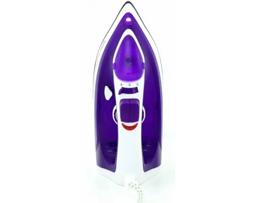 Утюг ECON ECO-BI2201 фиолетовый/белый