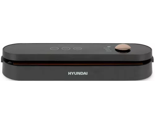 Вакуумный упаковщик Hyundai HY-VA3003 черный/серый