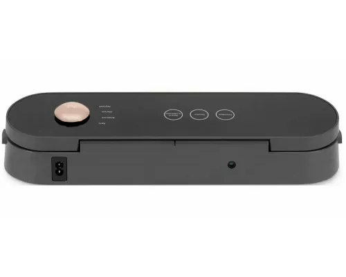 Вакуумный упаковщик Hyundai HY-VA3003 черный/серый